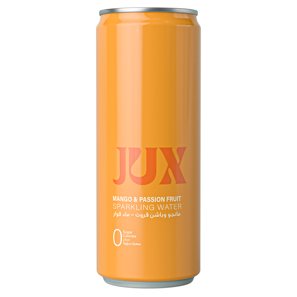 Mango & Passion fruit